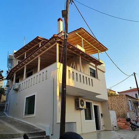 Studio Apartment Kamares Mytilíni Dış mekan fotoğraf