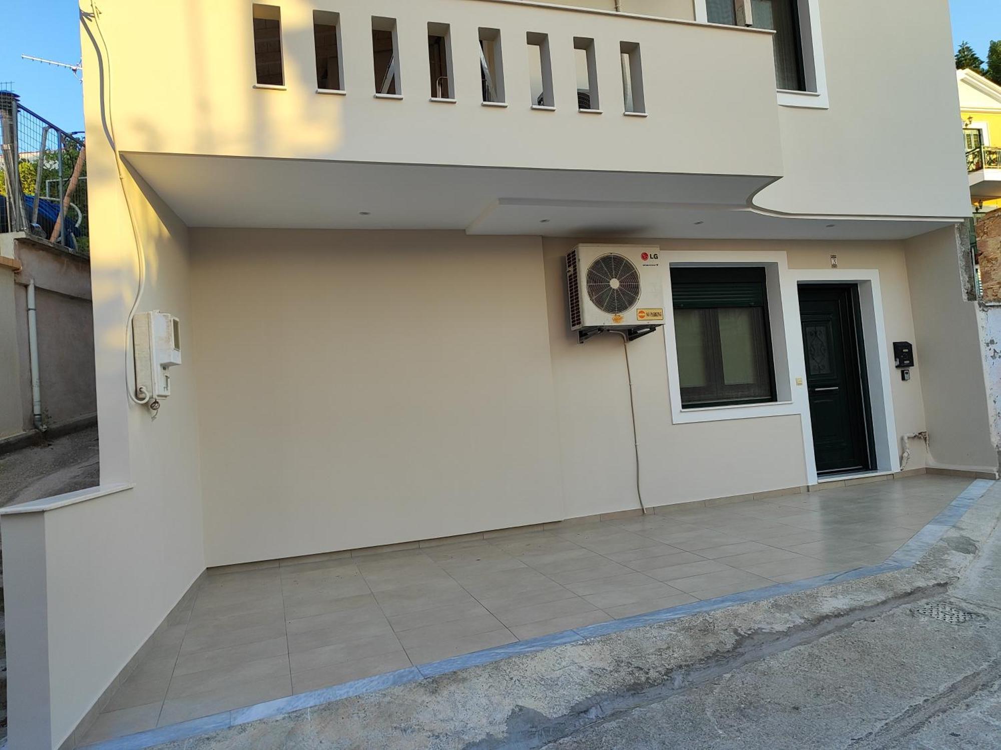 Studio Apartment Kamares Mytilíni Dış mekan fotoğraf