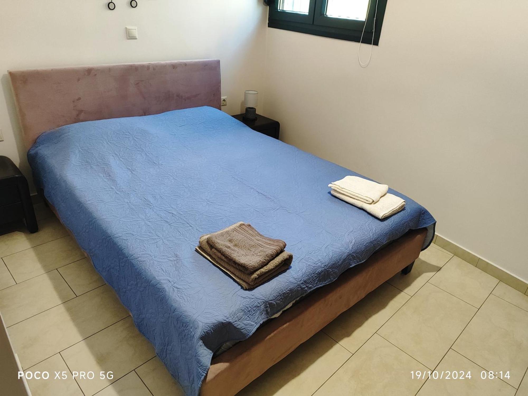 Studio Apartment Kamares Mytilíni Dış mekan fotoğraf